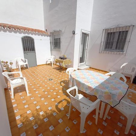 Casa Con Patio En El Centro De La Ciudad Βίλα Chiclana de la Frontera Εξωτερικό φωτογραφία