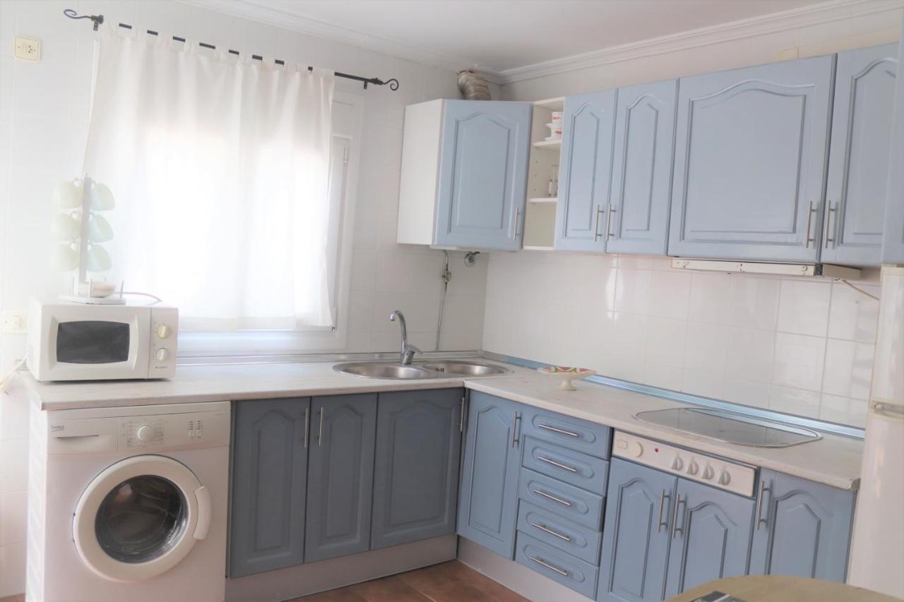 Casa Con Patio En El Centro De La Ciudad Βίλα Chiclana de la Frontera Εξωτερικό φωτογραφία