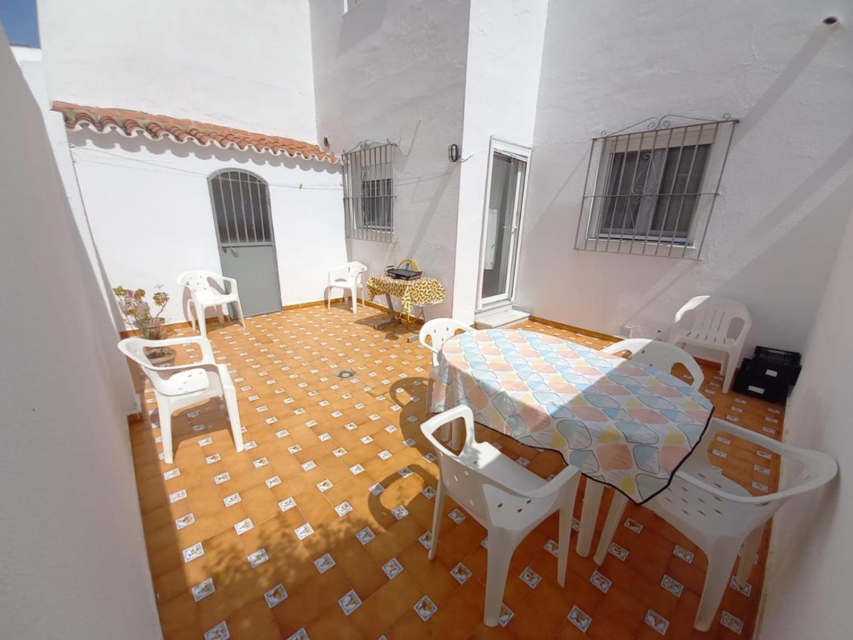 Casa Con Patio En El Centro De La Ciudad Βίλα Chiclana de la Frontera Εξωτερικό φωτογραφία