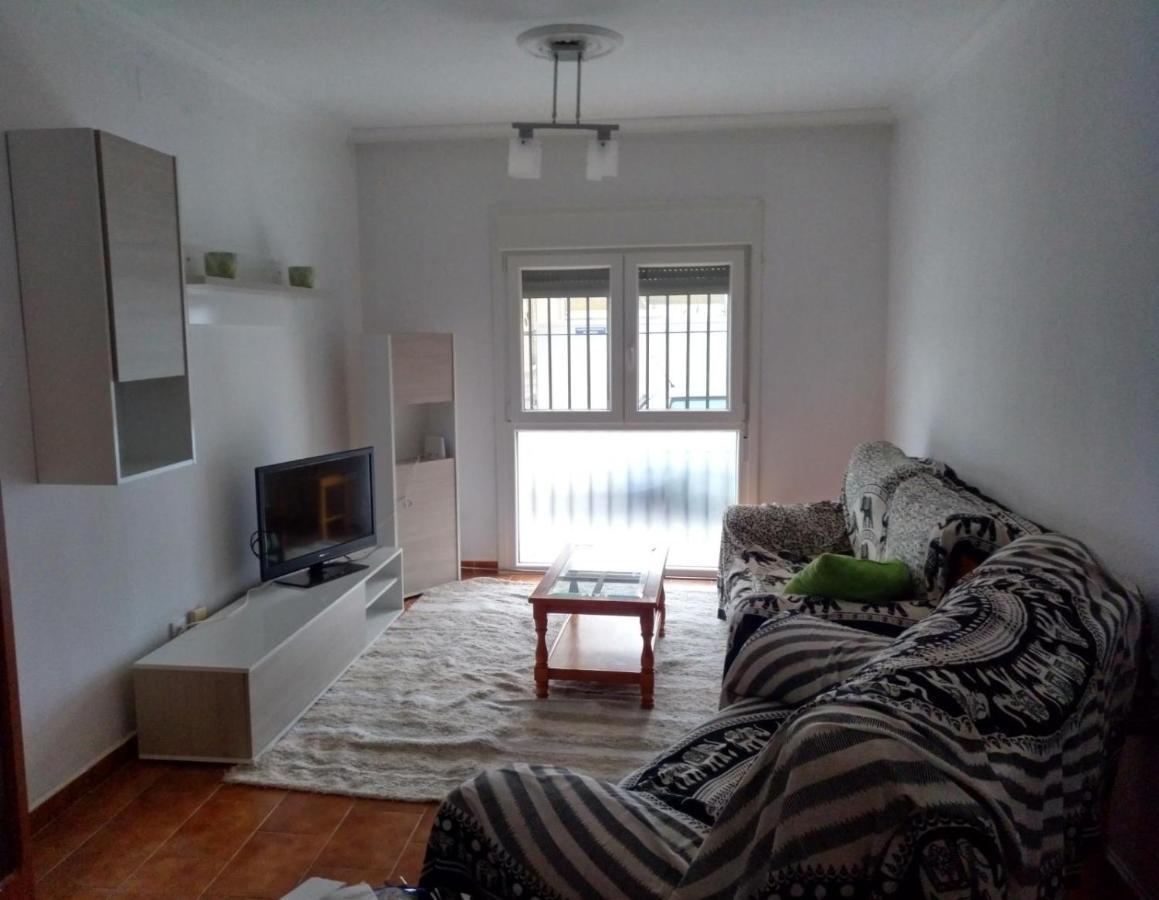 Casa Con Patio En El Centro De La Ciudad Βίλα Chiclana de la Frontera Εξωτερικό φωτογραφία