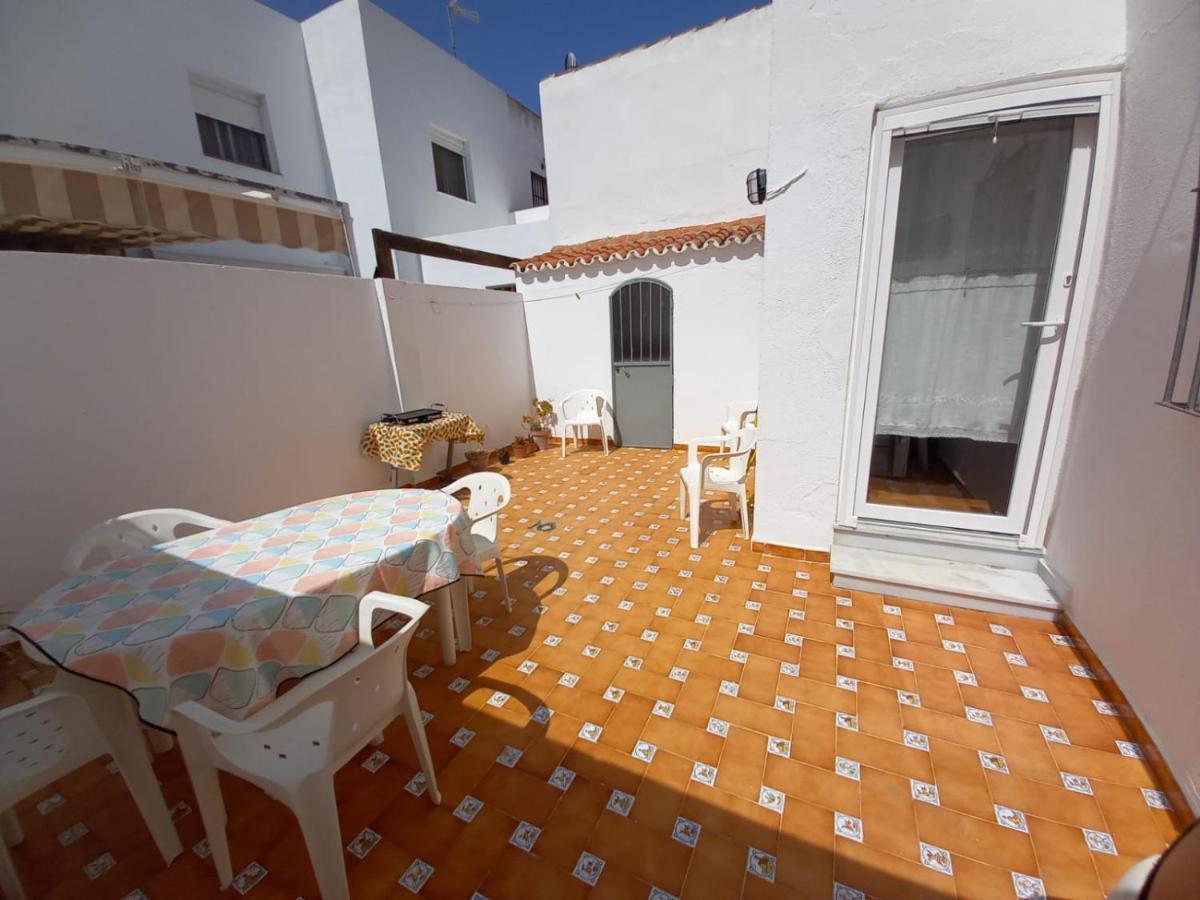 Casa Con Patio En El Centro De La Ciudad Βίλα Chiclana de la Frontera Εξωτερικό φωτογραφία